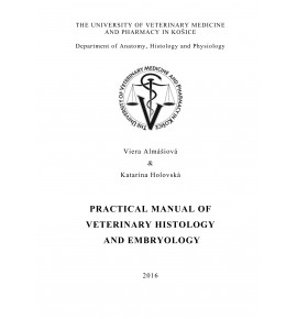 Practical manual of veterinary histology and embryology